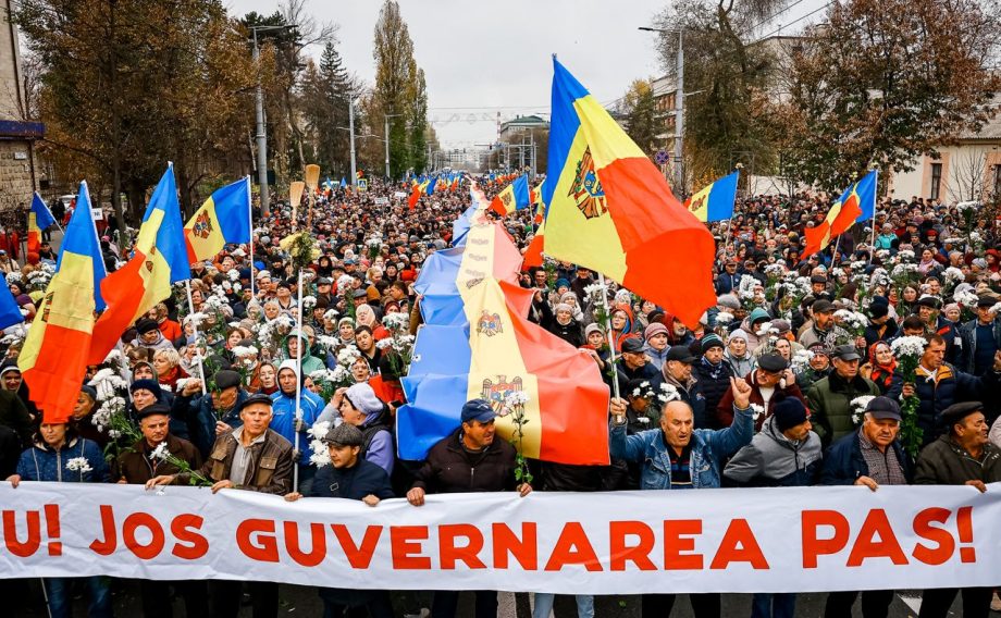 В протесте партии «ШОР» приняли участие 3 600 человек