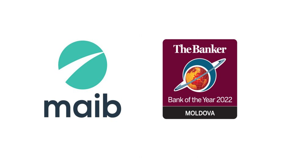 Maib признан «Банком года 2022» по версии престижного издания The Banker