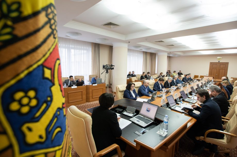 Следующее заседание правительства пройдет в Штефан-Водэ