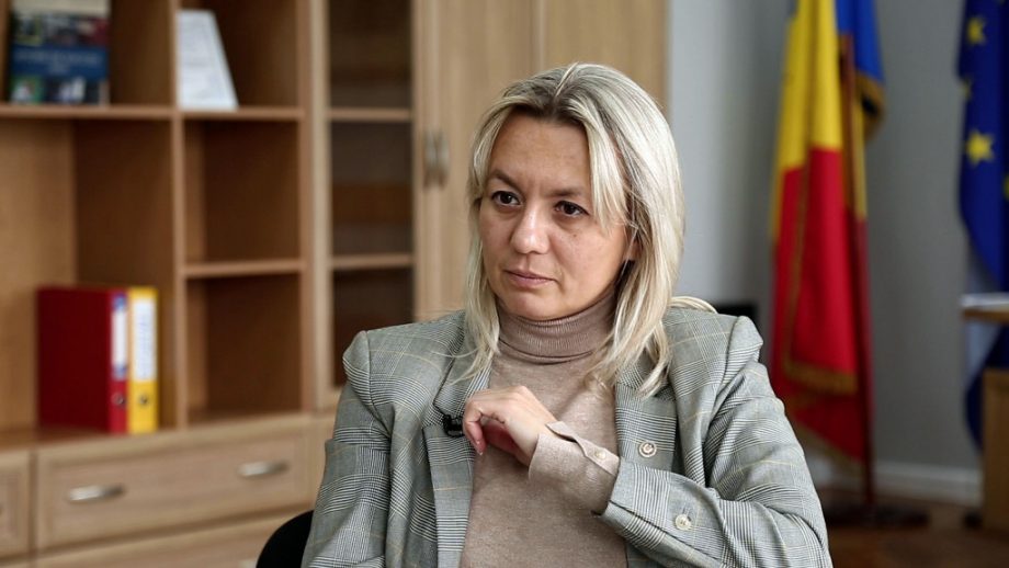 (doc) Бывший министр окружающей среды Молдовы назначена советником Майи Санду
