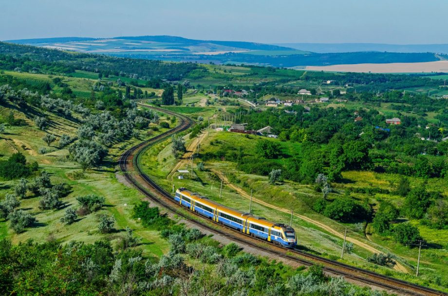 С 11 декабря поезд «Кишинев-Бухарест» будет курсировать ежедневно