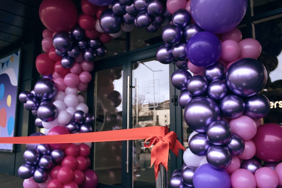 (фото) Новый семейно-развлекательный комплекс Andersen открыл свои двери на Буюканах!