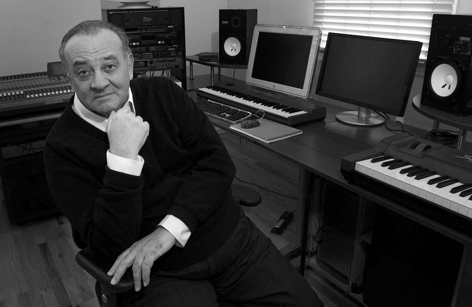 Умер автор музыки к сериалу «Твин-Пикс» Анджело Бадаламенти