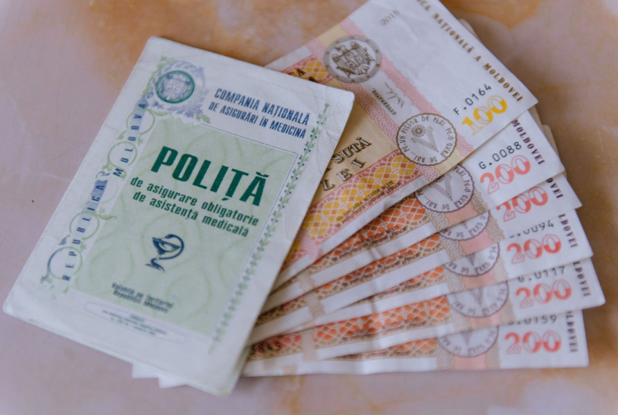 В Молдове стоимость медицинского полиса не изменится, если купить его до 31 марта 2023 года
