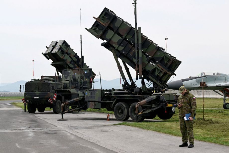 «Мы их пощелкаем». Реакция Путина на поставки Украине американских комплексов ПВО «Patriot»