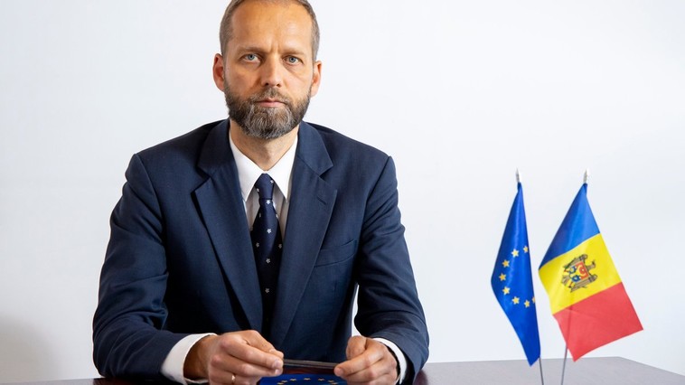 Посол ЕС в Р. Молдова: «Саммит Европейского политического сообщества, организованный безупречно, еще раз показал, что Молдова является европейской страной»