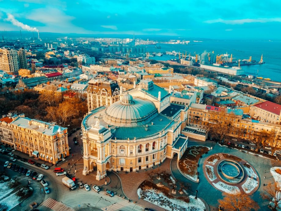 Исторический центр Одессы включен в список всемирного наследия ЮНЕСКО