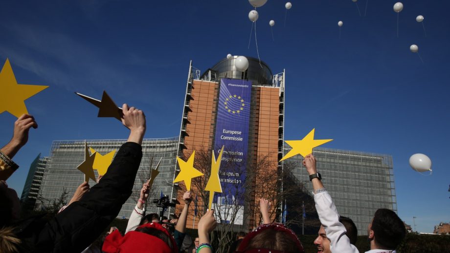 Европейский парламент проголосовал за макрофинансовую помощь Молдове в размере 145 миллионов евро