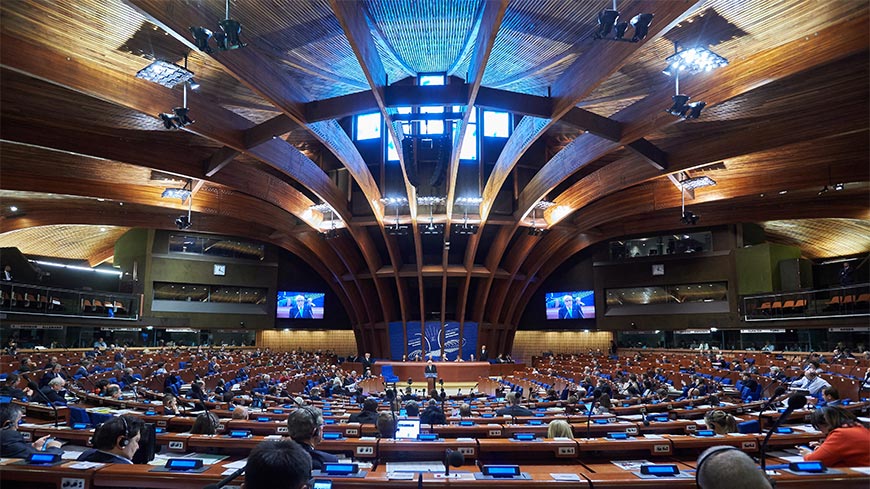 ПАСЕ приняла резолюцию о выполнении Молдовой обязательств как страны-члена Совета Европы
