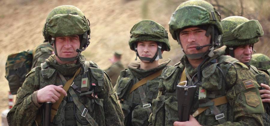Максимальный возраст призыва в армию РФ может быть увеличен
