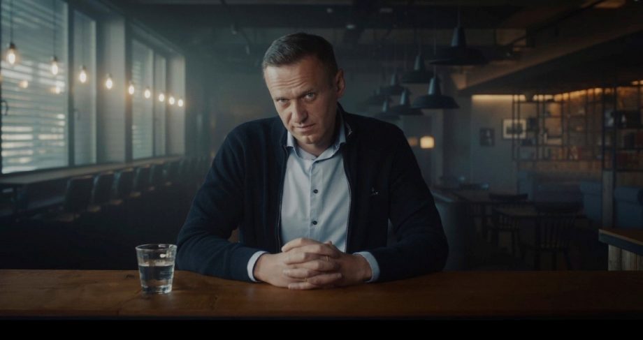 Фильм «‎Навальный» ‎получил Оскар в номинации «‎лучший документальный фильм»‎