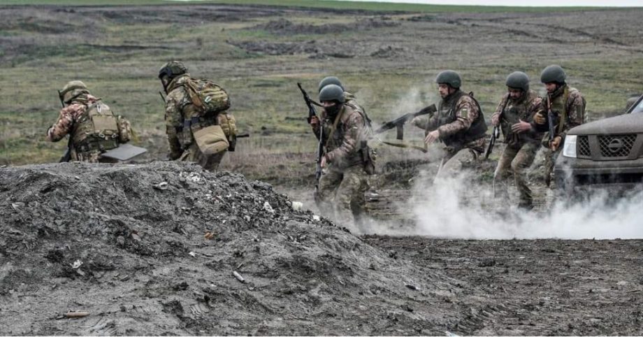 Атака Крыма БПЛА и новые ракетные обстрелы Украины. Главное о 438 дне войны