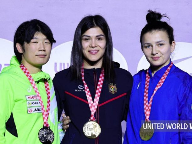 (фото) Молдавские спортсмены привезли домой золотую и две серебряные медали с международного турнира «Zagreb Open»