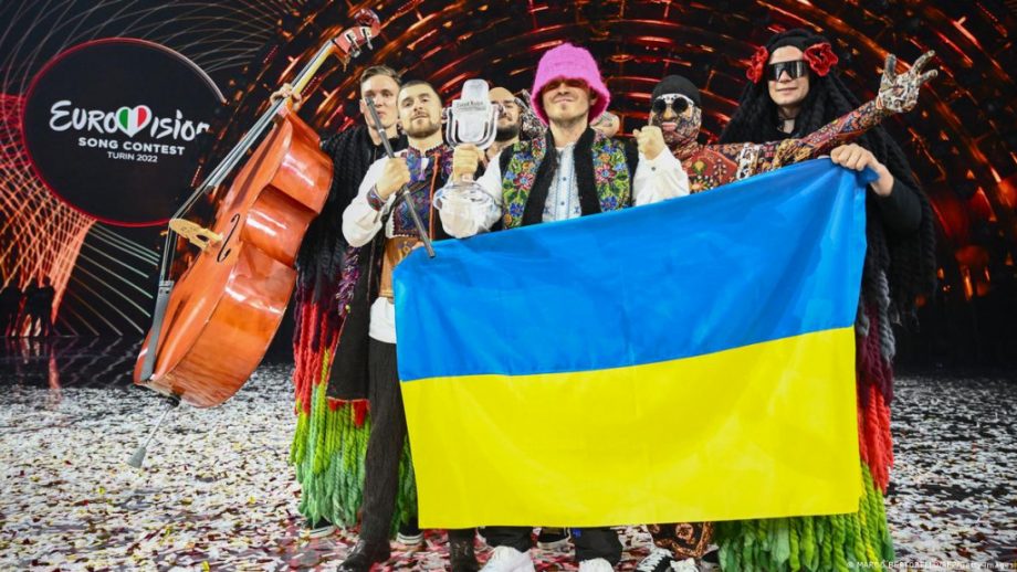 Около 3000 билетов на Евровидение 2023 получат украинские беженцы из Великобритании