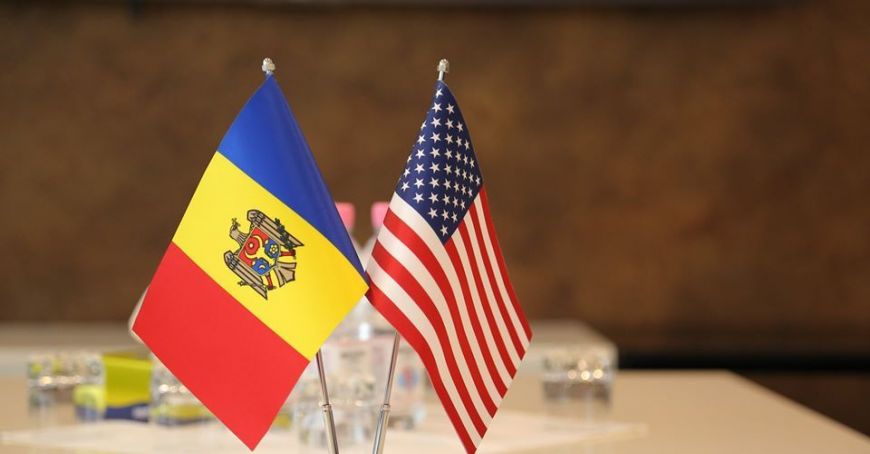 В 2022 году американская финансовая поддержка Республики Молдова увеличилась в шесть раз