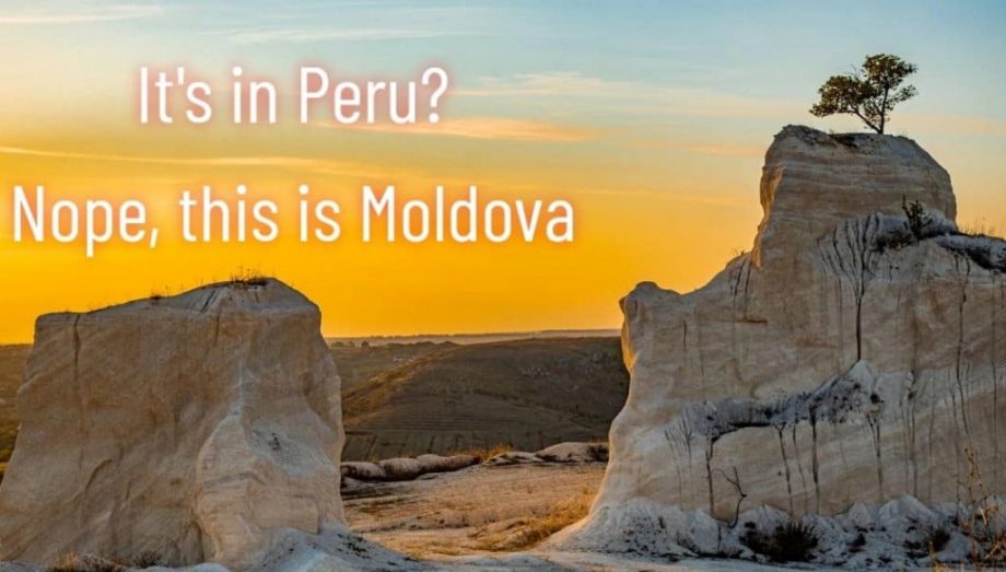 (фото) «This is Moldova». Серия фотографий, которая представляет красоту Молдовы в контрасте с другими странами