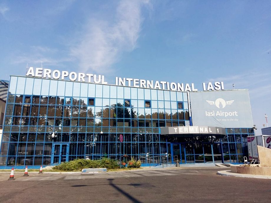 Директор Ясского аэропорта: «‎Около 30% пассажиров из Республики Молдова»‎
