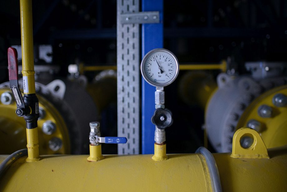 Energocom впервые закупила на румынской бирже 24 МВтч природного газа