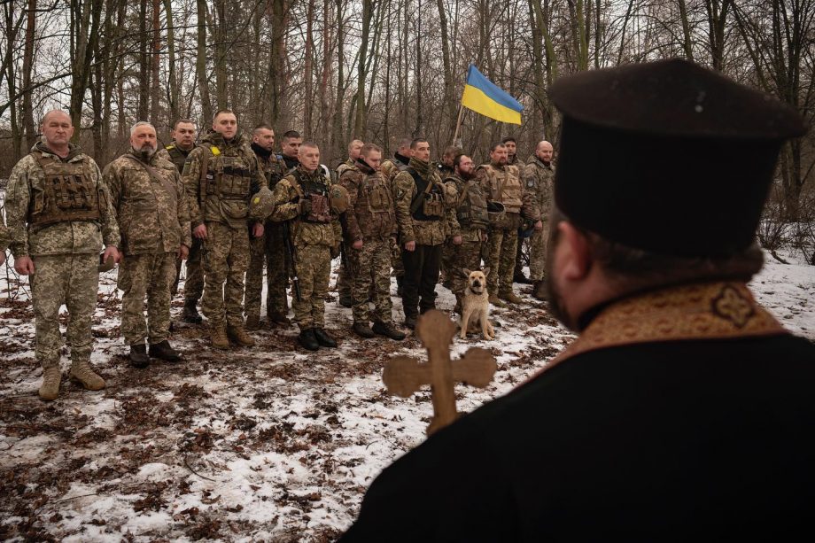 Атака на подстанцию нефтепровода «Транснефть-Дружба» и визит генпрокурора США в Украину. Главное о 374 дне войны