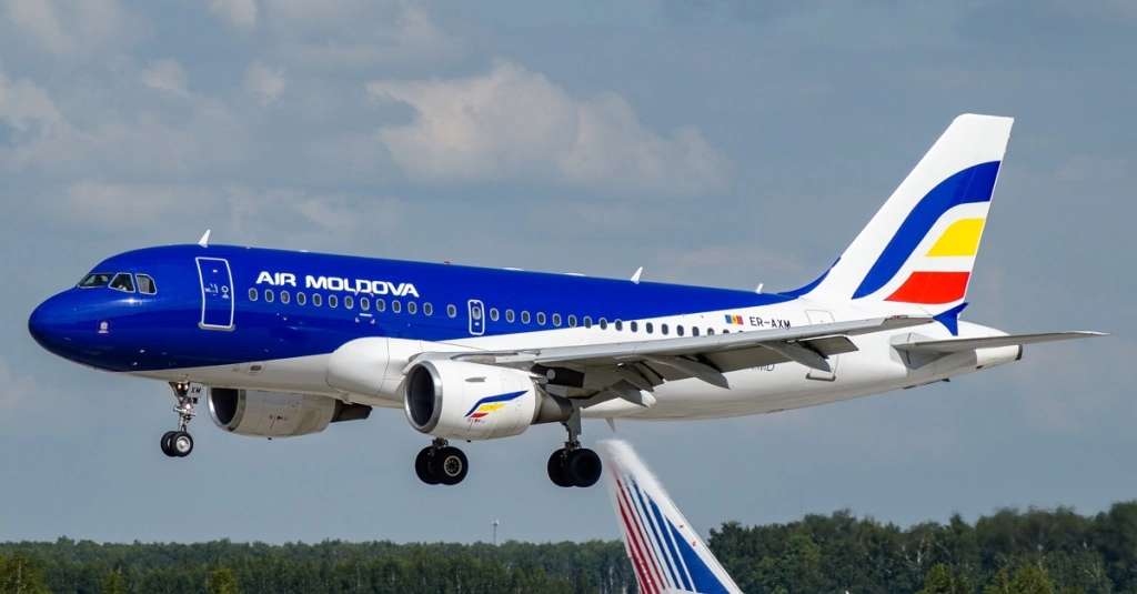 (фото) Air Mildova отменила 3 рейса, запланированных на 10 марта