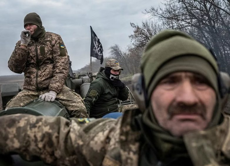 Ночной обстрел Украины и блокировка связи Приогожину. Главное о 379 дне войны