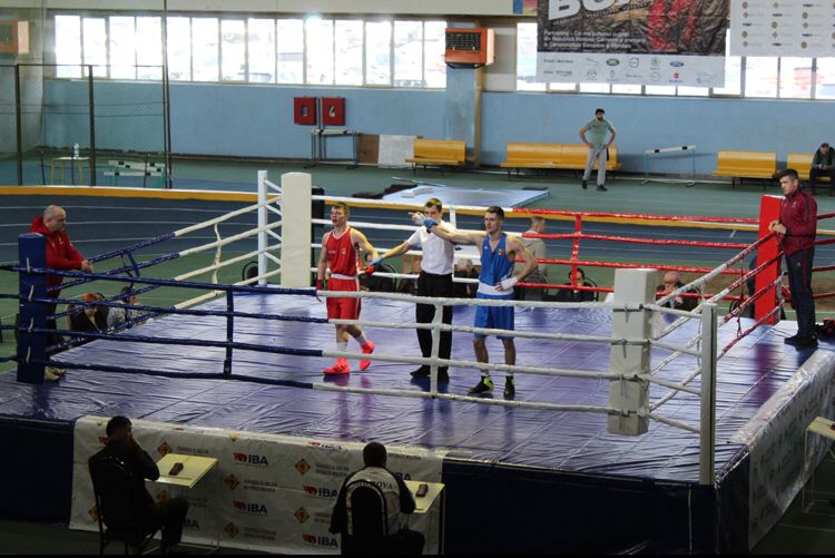 В Кишинэу прошел чемпионат Молдовы по боксу. Список победителей