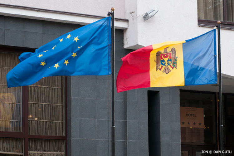 Молдова подготовит список дестабилизирующих страну лиц, против них ЕС введет санкции