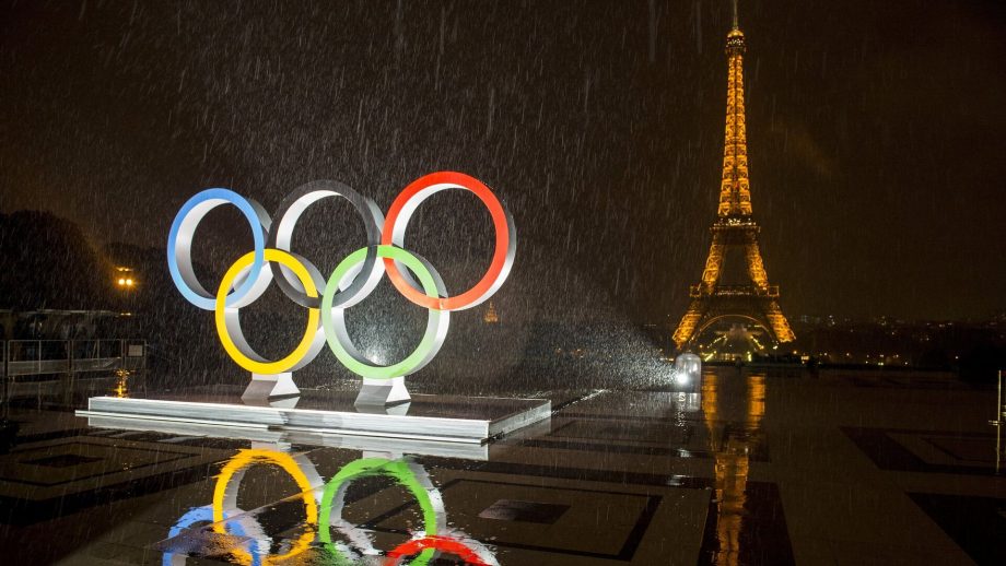 (фото) 62 Олимпийских вида спорта изобразили в виде разноцветных иллюстраций
