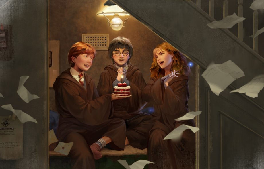 Warner Bros. завершает переговоры с писательницей Джоан Роулинг о запуске сериала о Гарри Поттере