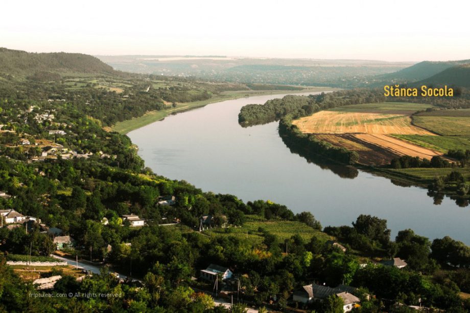 (фото) Список из 10 направлений в Молдове, созданных природой
