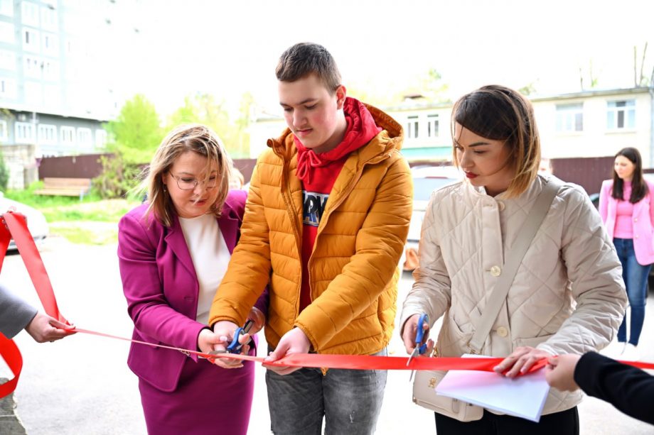 (фото) В Молдове открылся первый Муниципальный центр для детей с аутизмом и другими редкими заболеваниями