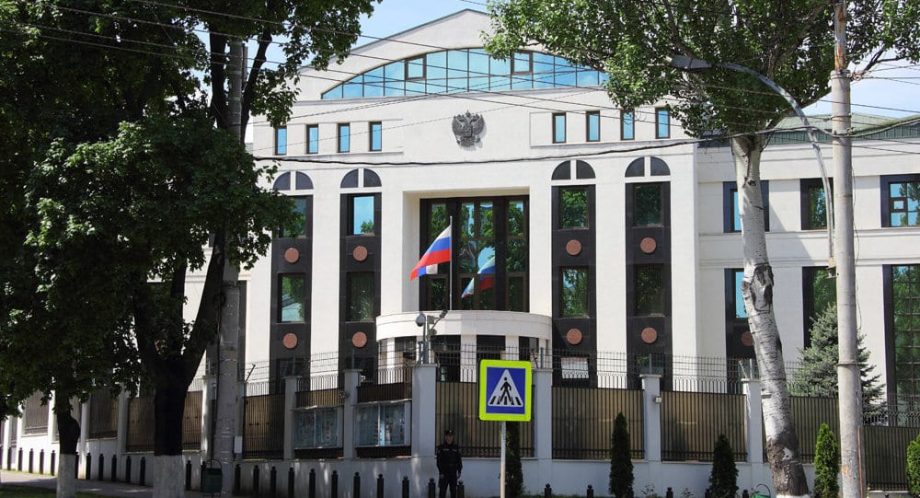 (ОБНОВЛЕНО) Посла России в Молдове вызвали в МИДЕИ, чтобы сообщить о решении после инцидента с президентом Татарстана