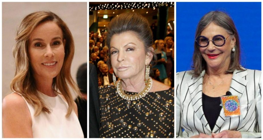 (фото) Список самых богатых женщин мира в 2023 году