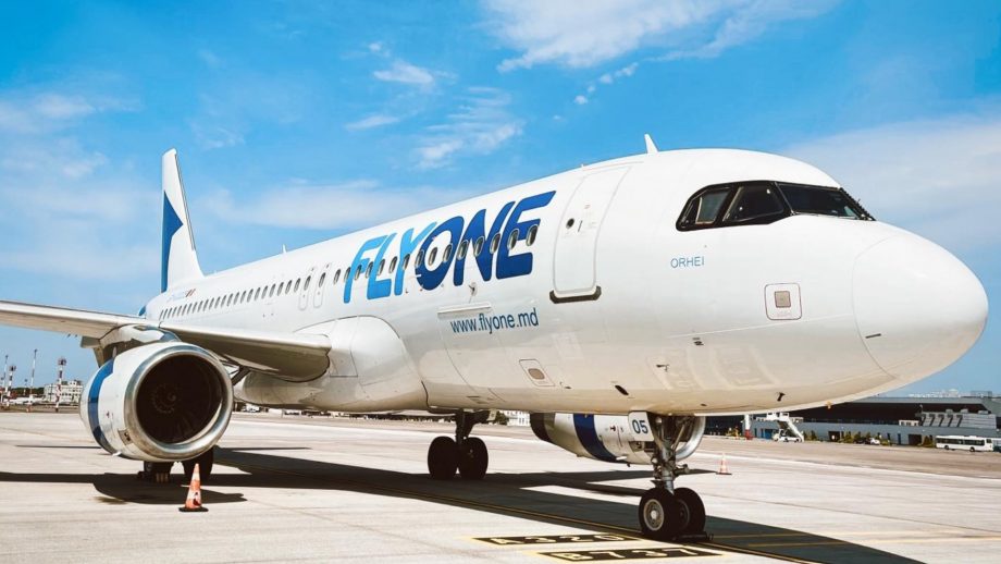 Fly One переводит свои самолёты в Румынию: «Мы не уходим с рынка»