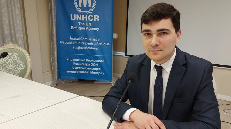 Генеральный инспекторат по миграции: Более тысячи беженцев из Украины получили временный статус в Республике Молдова