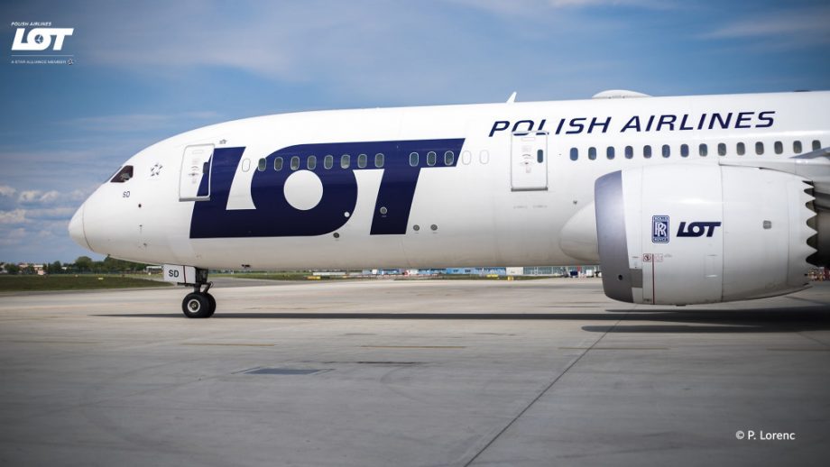 Авиакомпания LOT Polish Airlines увеличит количество рейсов из Кишинэу и добавит новые направления