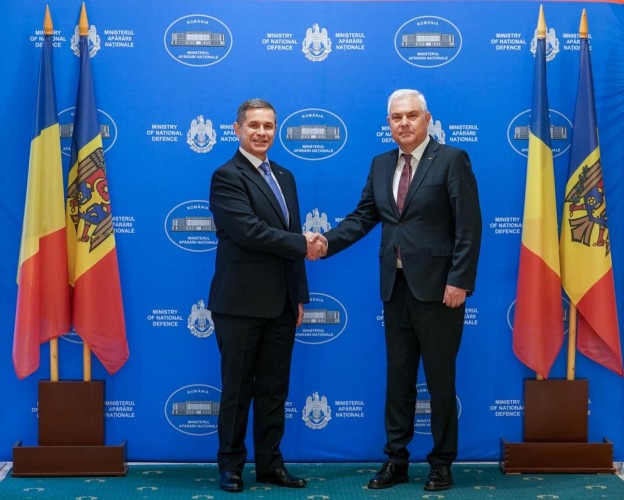 Министерство обороны Румынии: «Молдова является стратегическим приоритетом для Бухареста»