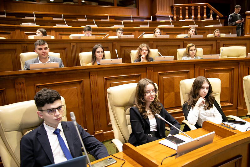 Все, что нужно знать о Программе стажировок для молодых людей в государственных учреждениях Молдовы