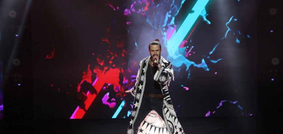 Молдова прошла в финал на конкурсе «Евровидение — 2023»