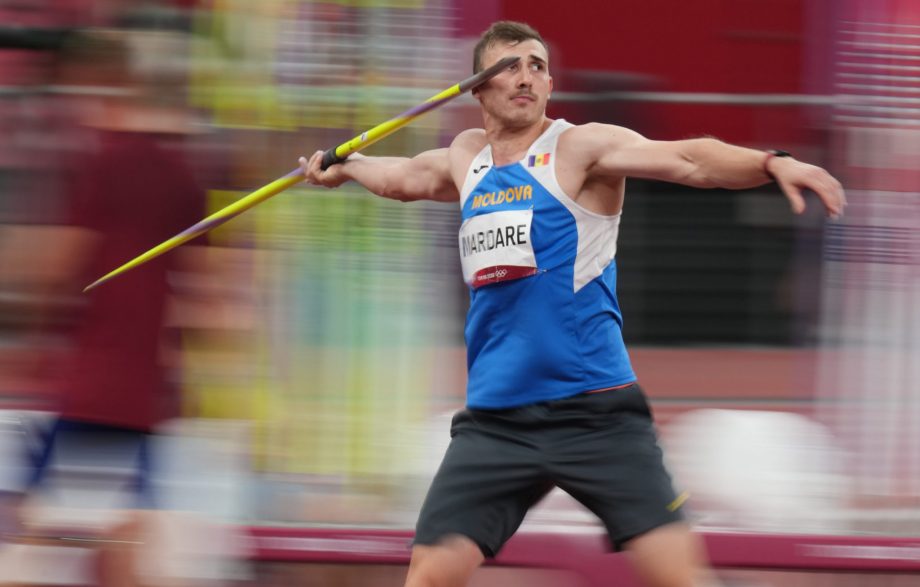 Молдавский легкоатлет Андриан Мардаре вошел в пятерку лучших в «Бриллиантовой лиге»