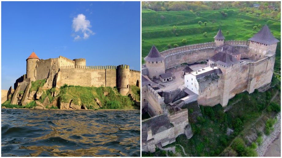 (фото) Сохранились до наших дней. Пять крепостей, которые были построены или укреплены, во время правления Штефана Великого