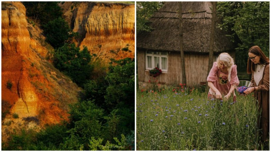 (фото) Десять мест в Молдове, которые стоит посетить этим летом