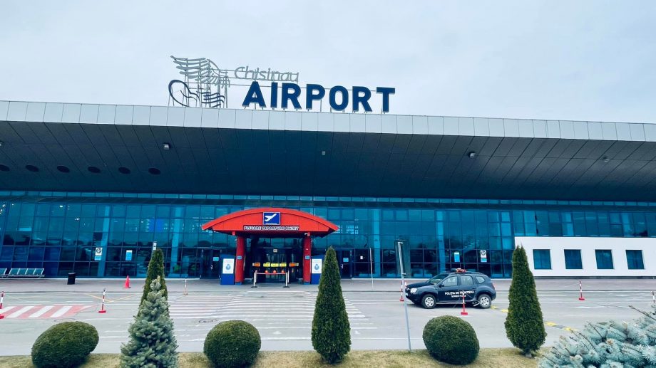 По делу о концессии Кишиневского международного аэропорта обвиняются восемь человек