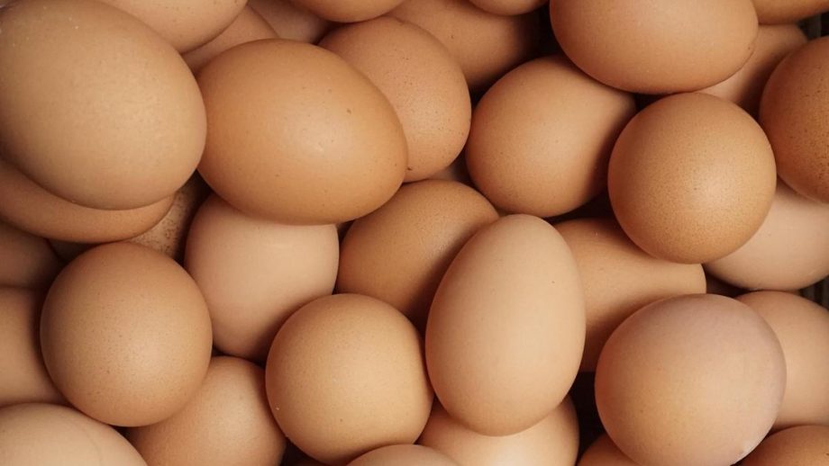 В Молдове из-за сальмонеллы из продажи изымают партию яиц