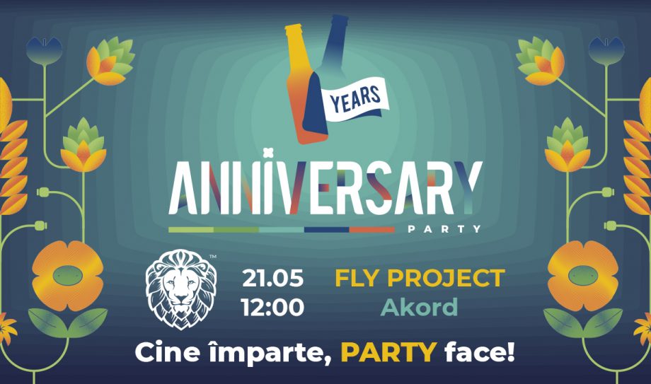 Keller Holz Anniversary Party – день рождения с концертом Fly Project!