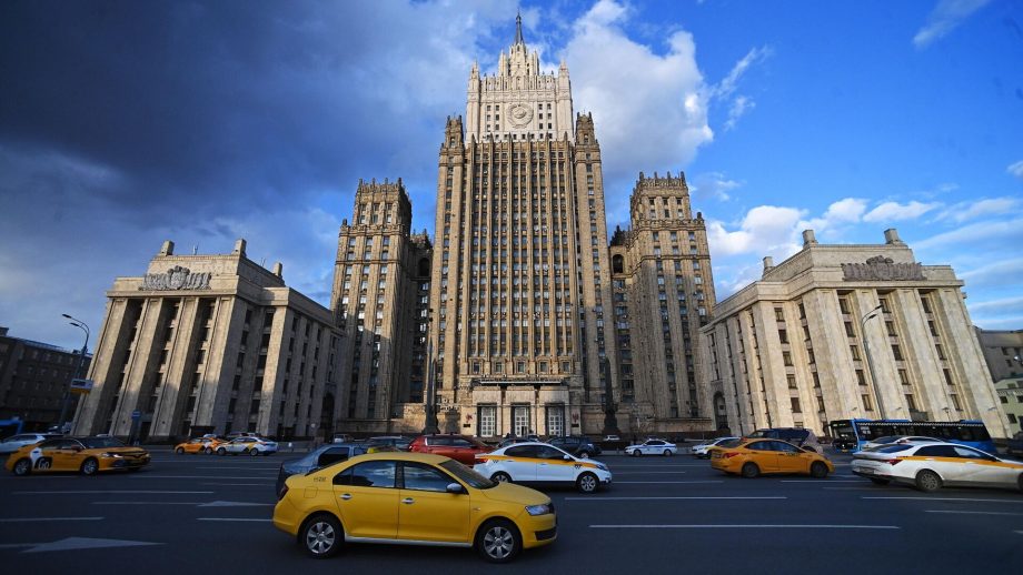МИД РФ рекомендует россиянам учитывать риски при планировании поездок в Республику Молдова