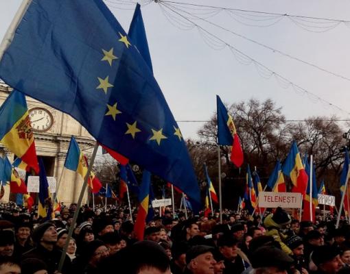 Ассамблея «Moldova Europeană» пройдет в Кишинэу и одновременно в 33 городах Европы