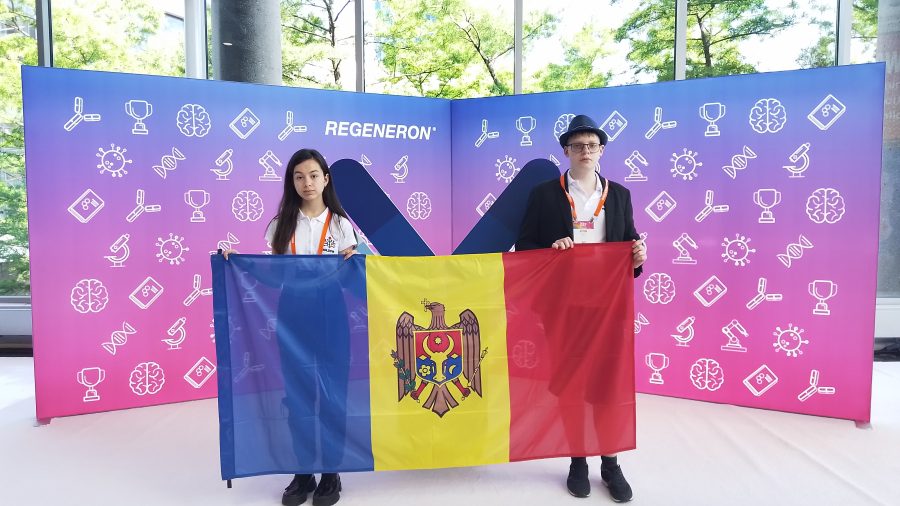 Два молдавских студента выиграли призы на сумму $1000 и $5000, соответственно, на конкурсе науки и техники в США