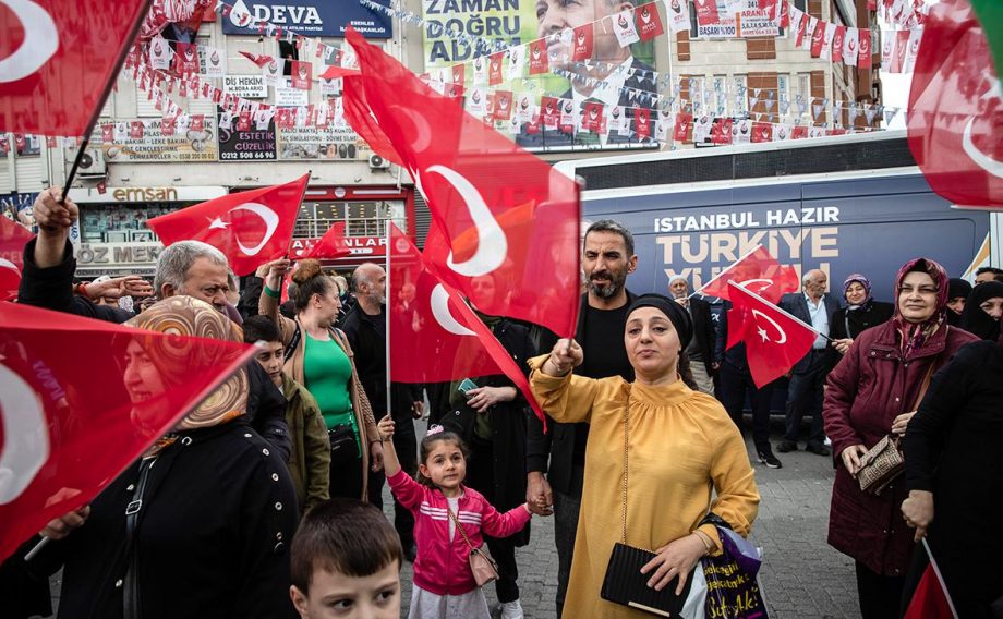 В Турции проходит второй тур президентских выборов
