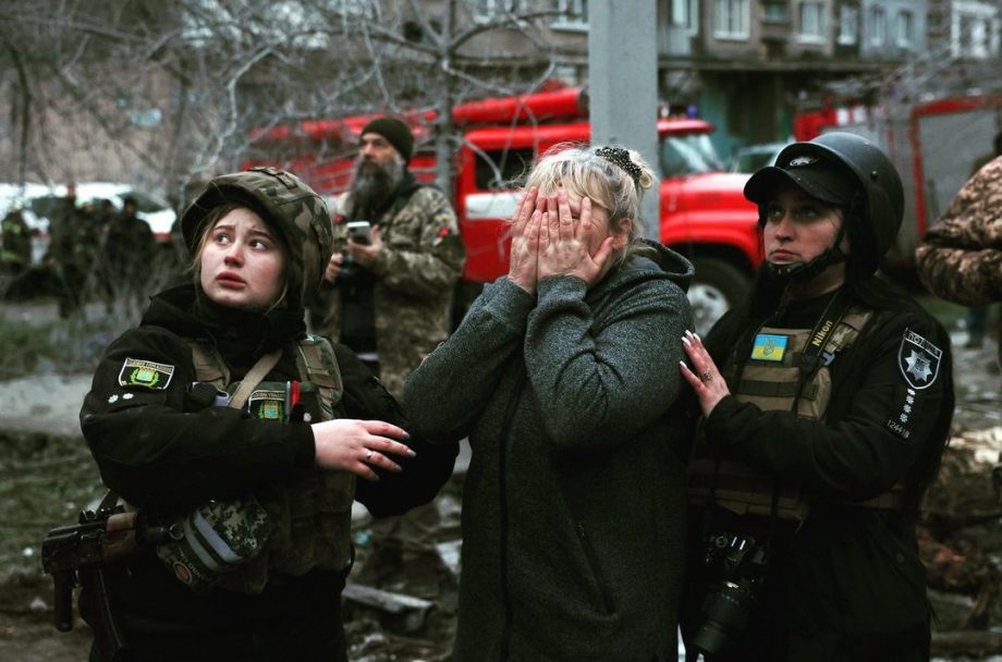 ООН: В Украине с начала вторжения России погибли около 23 тысяч мирных жителей